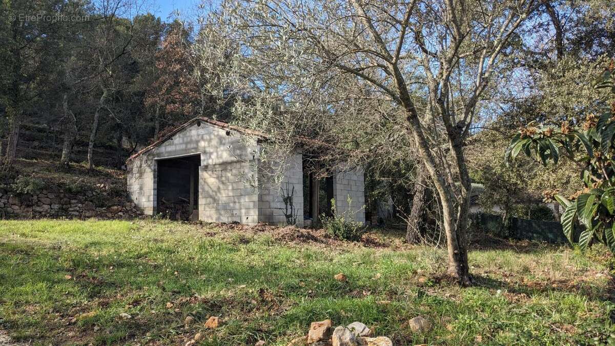Maison à LORGUES