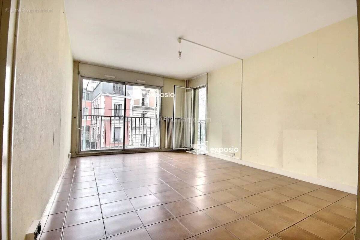 Appartement à ASNIERES-SUR-SEINE
