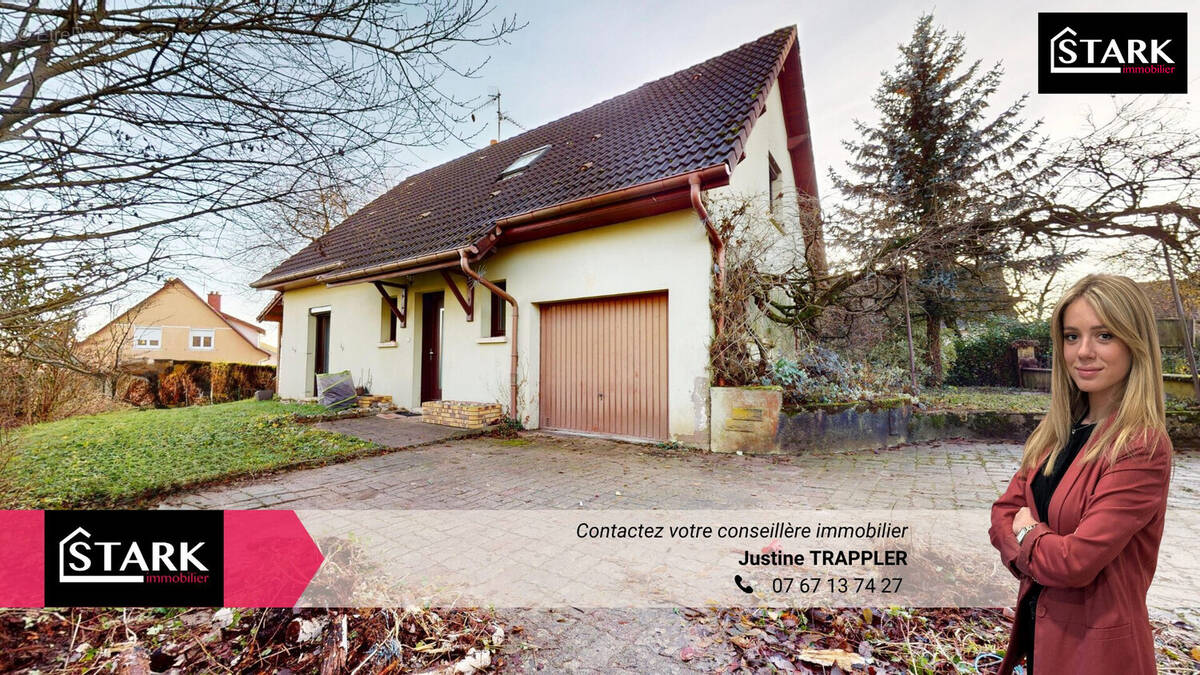 Maison à BAVILLIERS