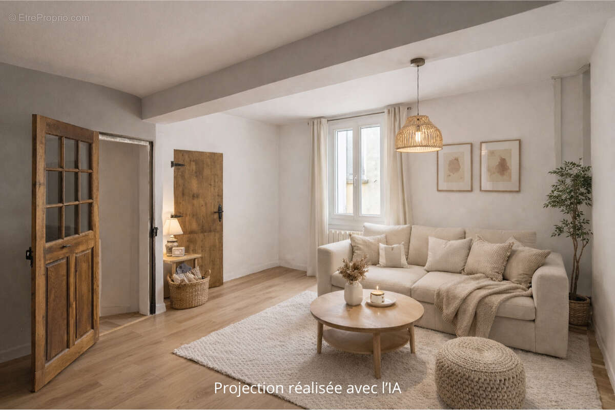 Maison Malaucene 3 pièce(s) 70 m² - photo 4