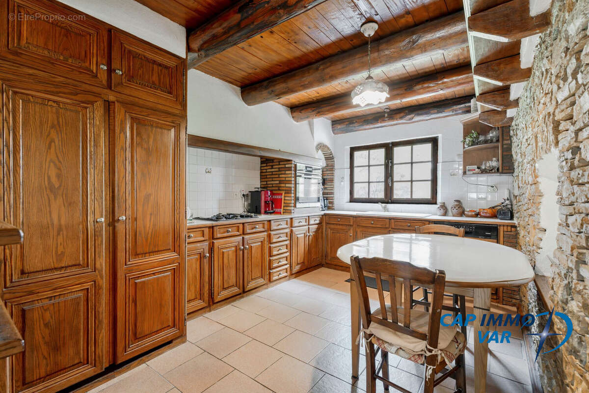 Maison à LE BEAUSSET