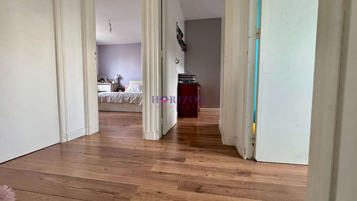 Maison à BEAUMONT-SUR-OISE