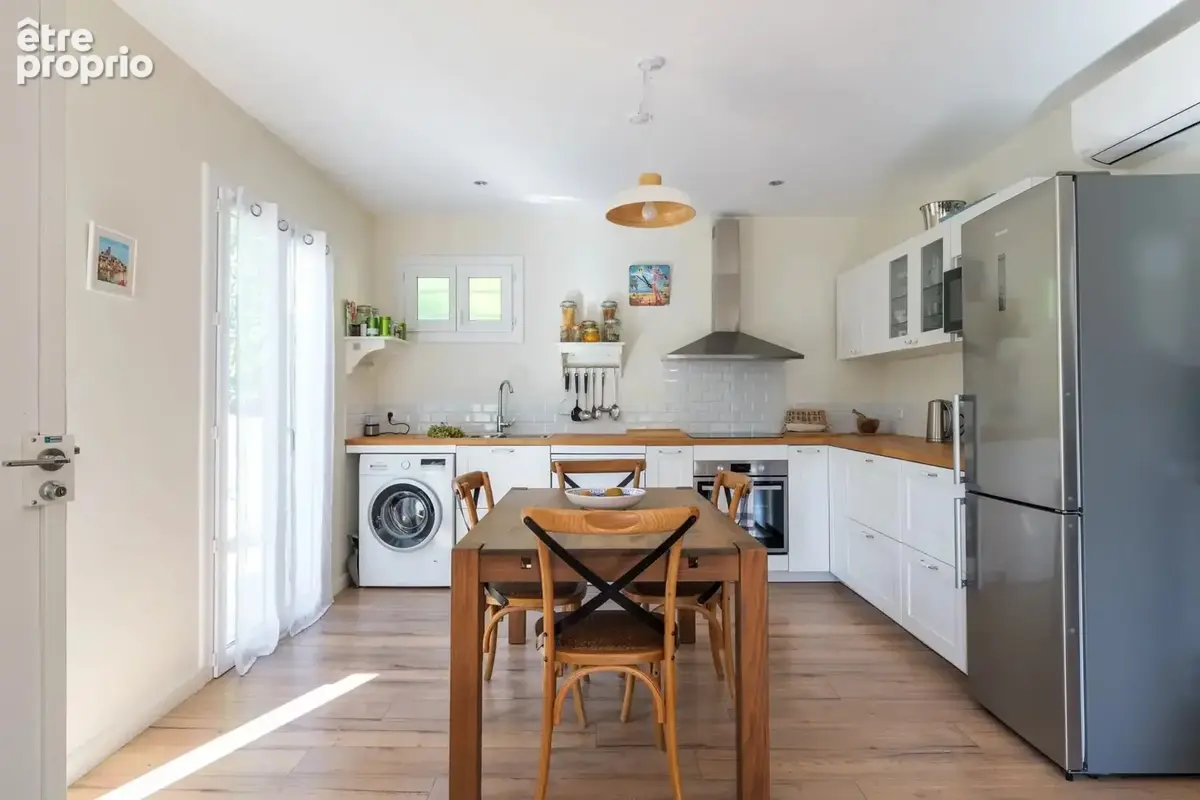 Vence – Villa à pied du centre avec permis purgé pour 319 m² de surface de plancher - photo 9