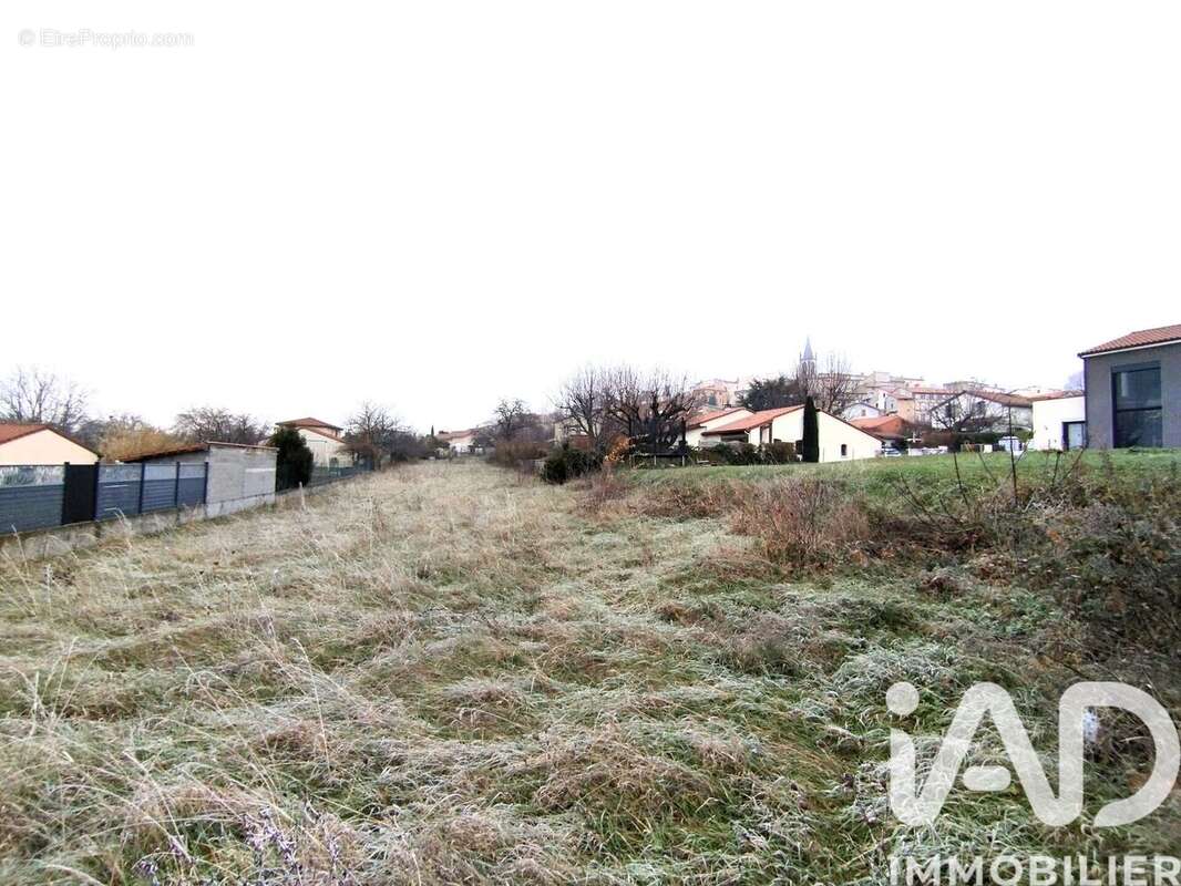 Photo 4 - Terrain à MEZEL