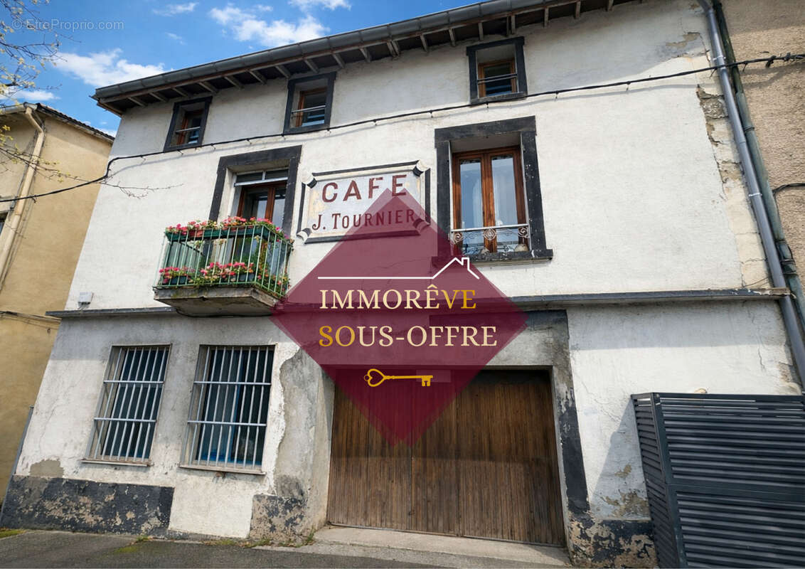 Maison à RIVE-DE-GIER