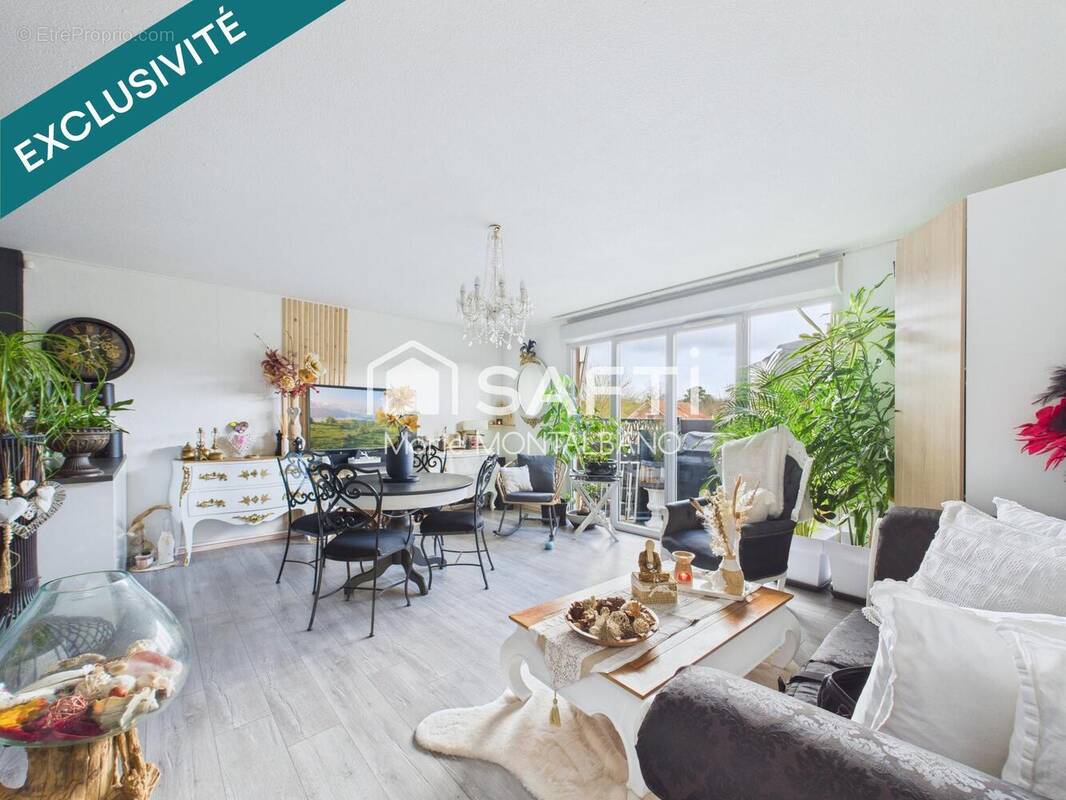 Photo 1 - Appartement à LE TEICH