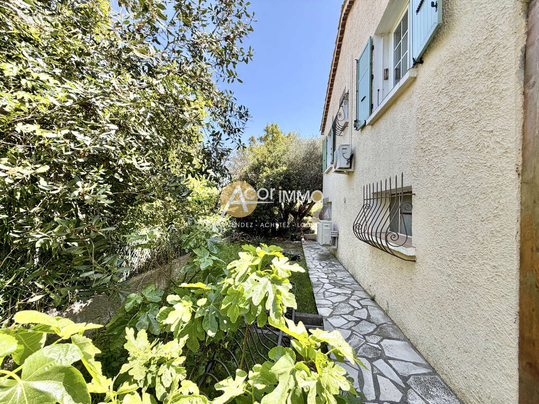 Maison à LA SEYNE-SUR-MER