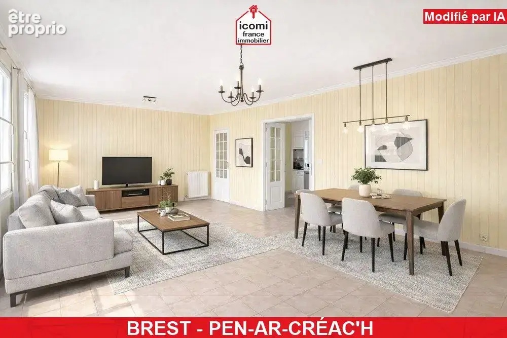 Appartement à BREST