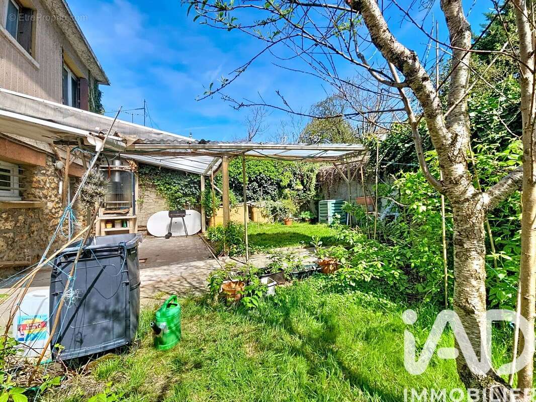 Photo 2 - Maison à MONTREUIL