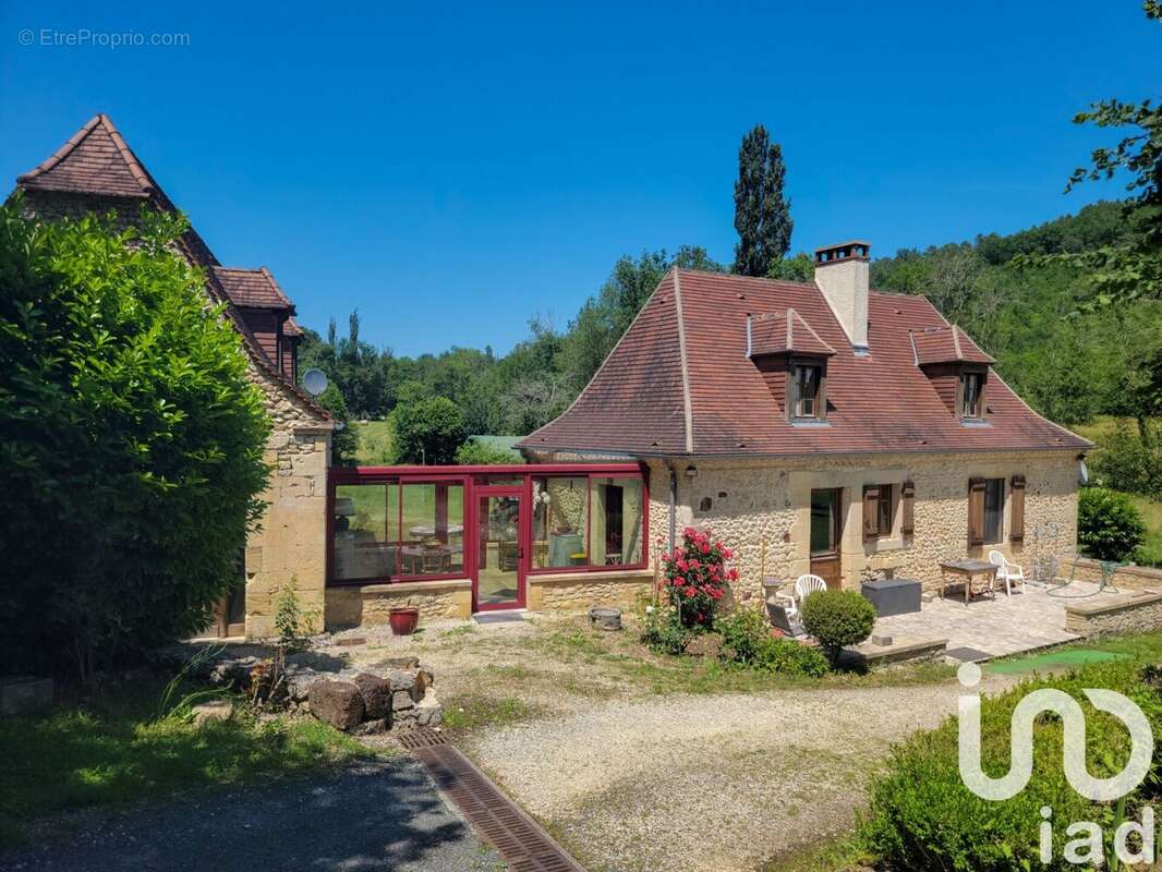 Photo 3 - Maison à ROUFFIGNAC-SAINT-CERNIN-DE-REILHAC