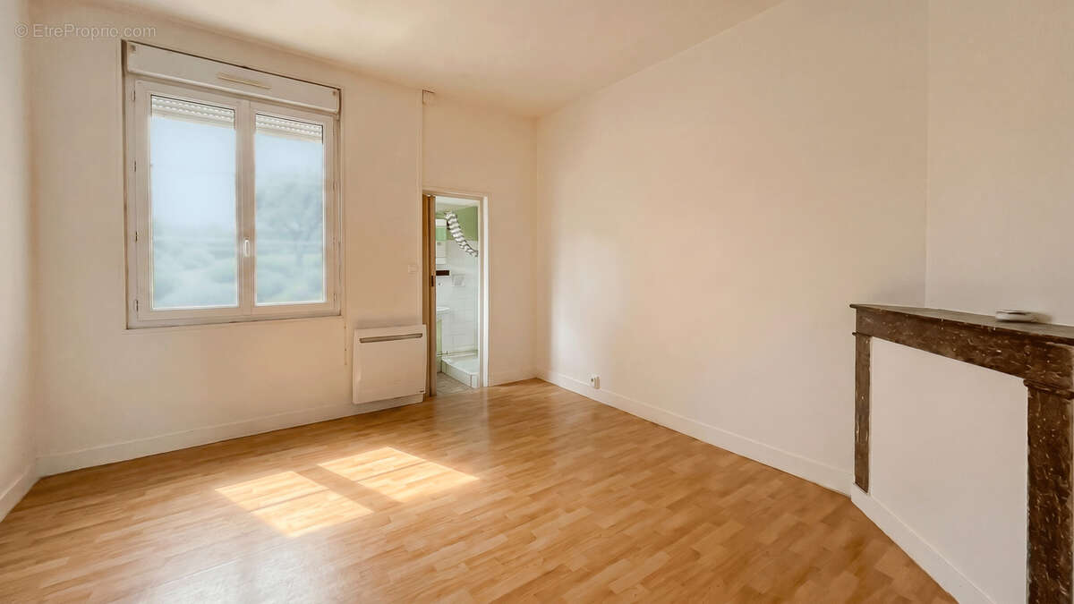 Charmante maisonnette avec jardin et cave   Quartier Batignolles - photo 3