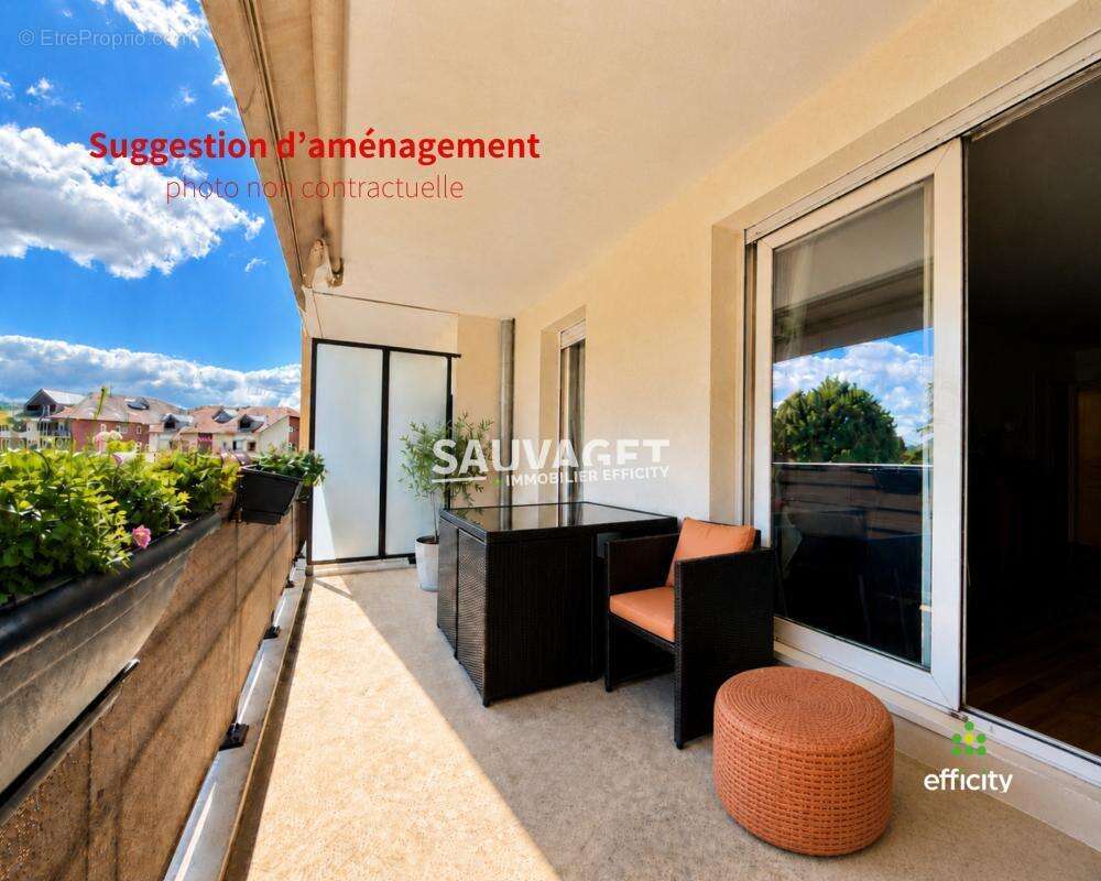 Appartement - photo 3