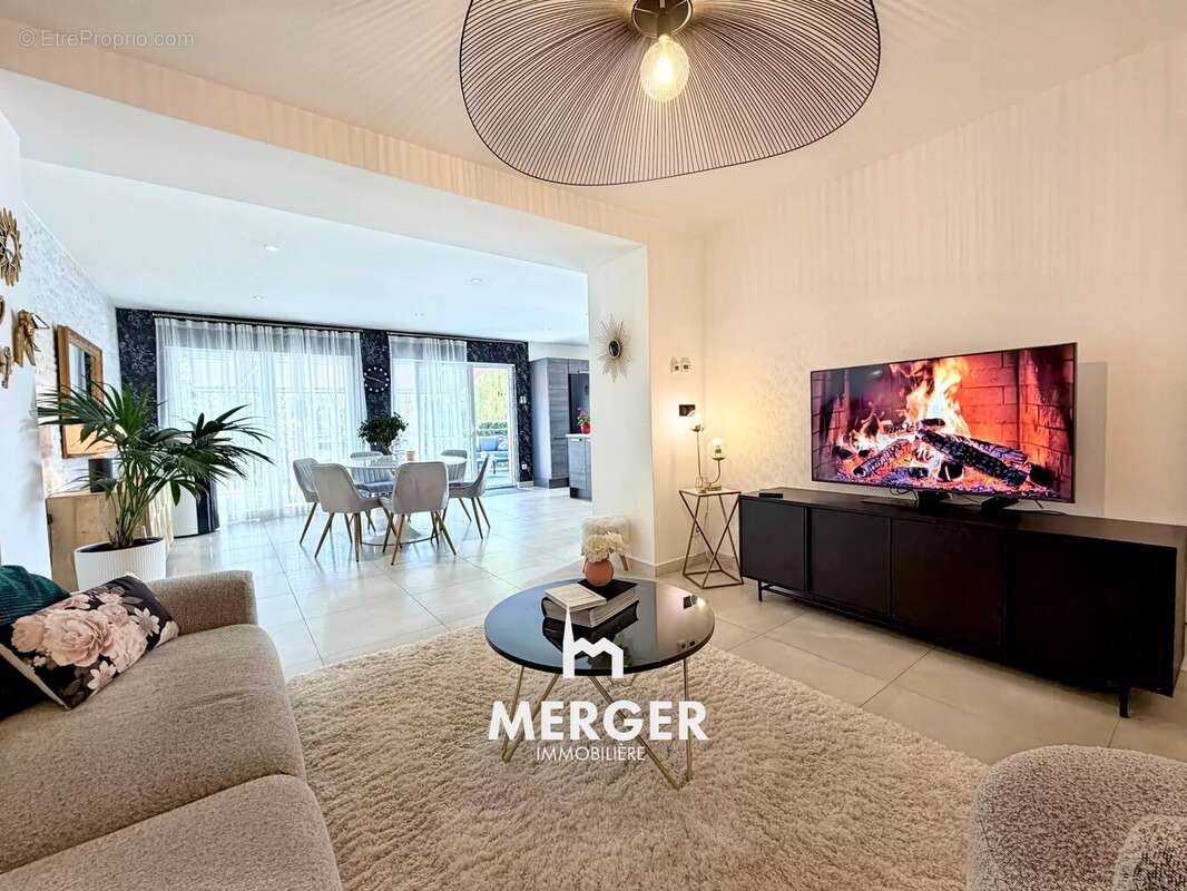 Maison à THIONVILLE