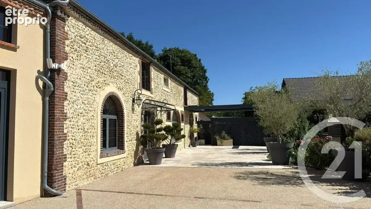 Maison 9 pièces 328 m² à vendre à Marcilly-La-Campagne (27320) - photo 20