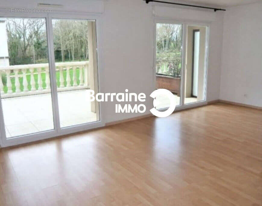 Appartement à LORIENT