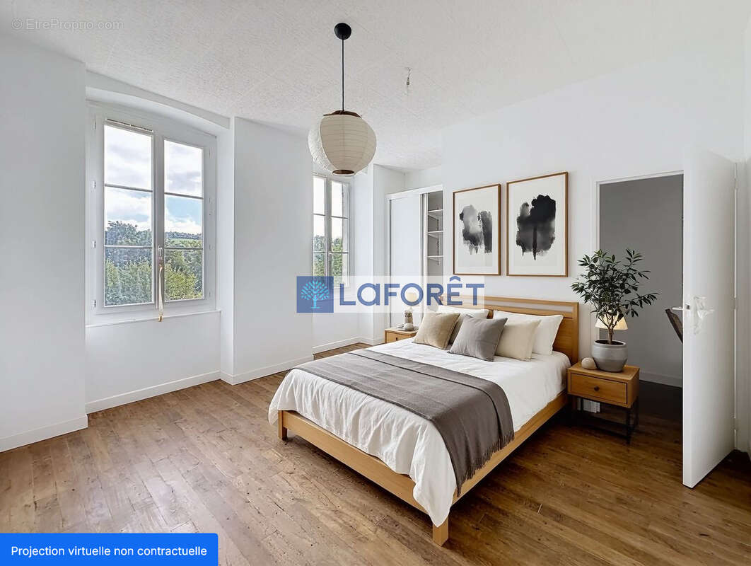 Maison à HUMES-JORQUENAY