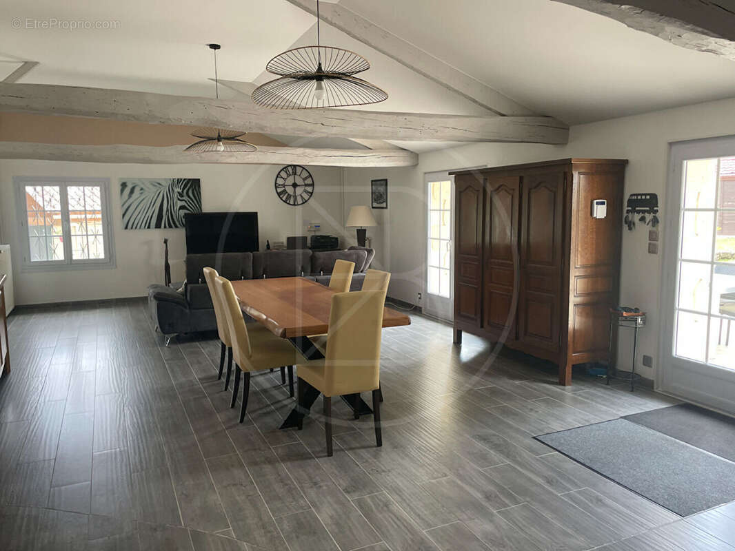 Maison à SAINT-MEARD-DE-GURCON