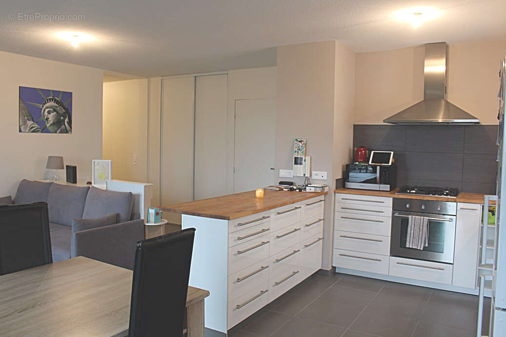 Appartement à COURNON-D'AUVERGNE