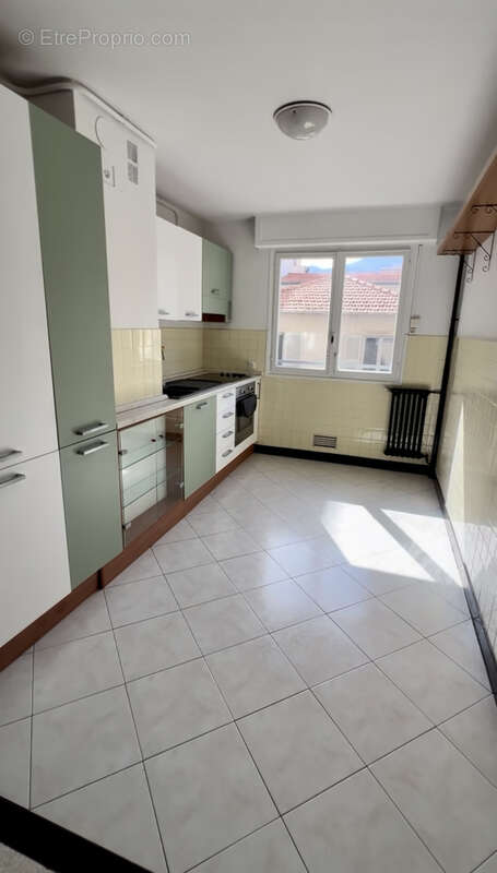 Appartement à MENTON