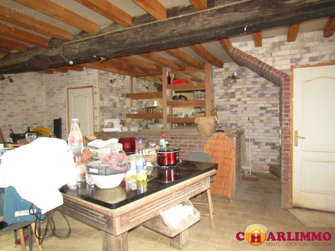 Maison à SAINT-AUVENT