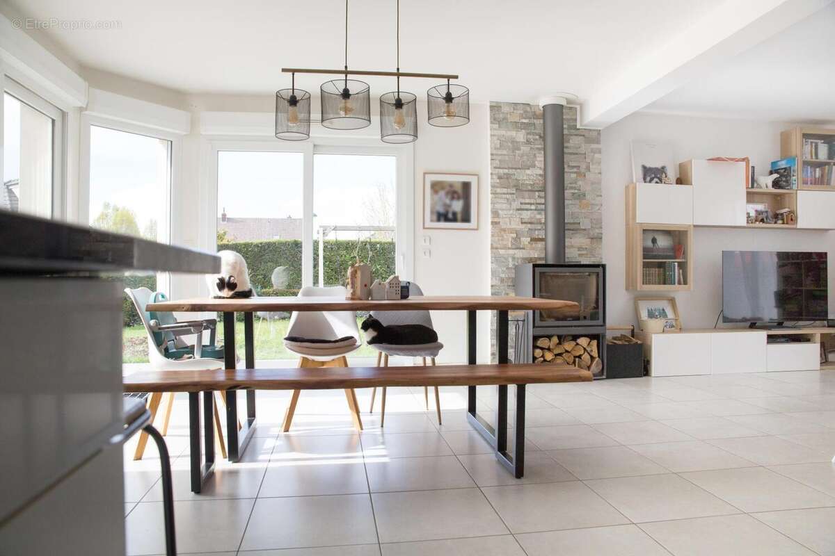 Photo 3 - Maison à NORGES-LA-VILLE