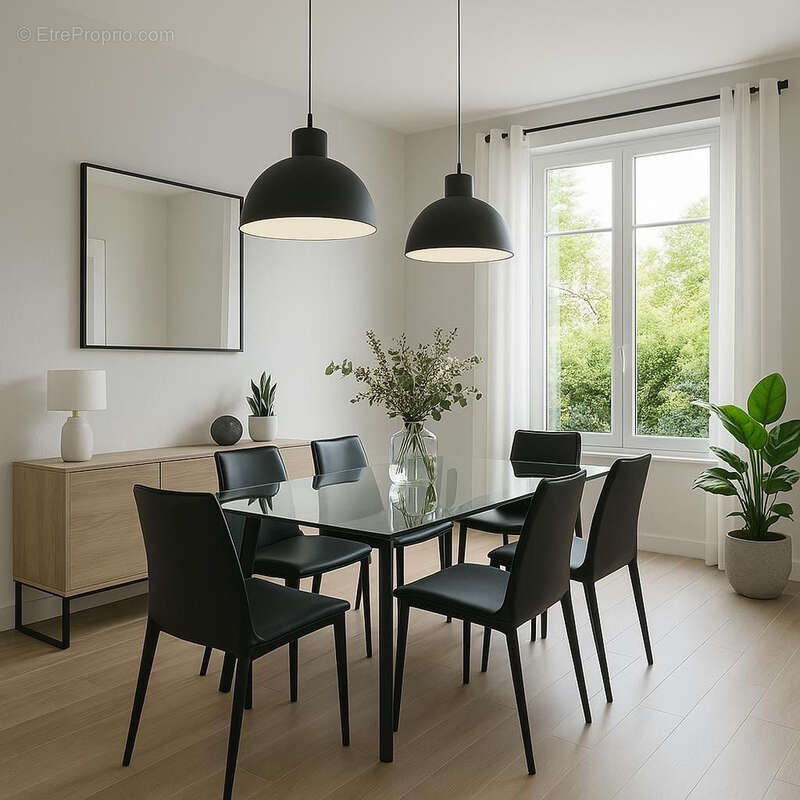 Maison à SARTROUVILLE