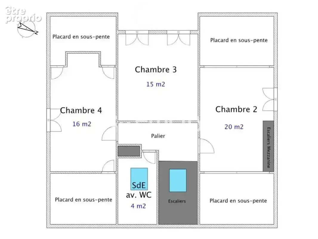 Maison 8 pièces 183 m² à vendre à La Ferte-Gaucher (77320) - photo 13