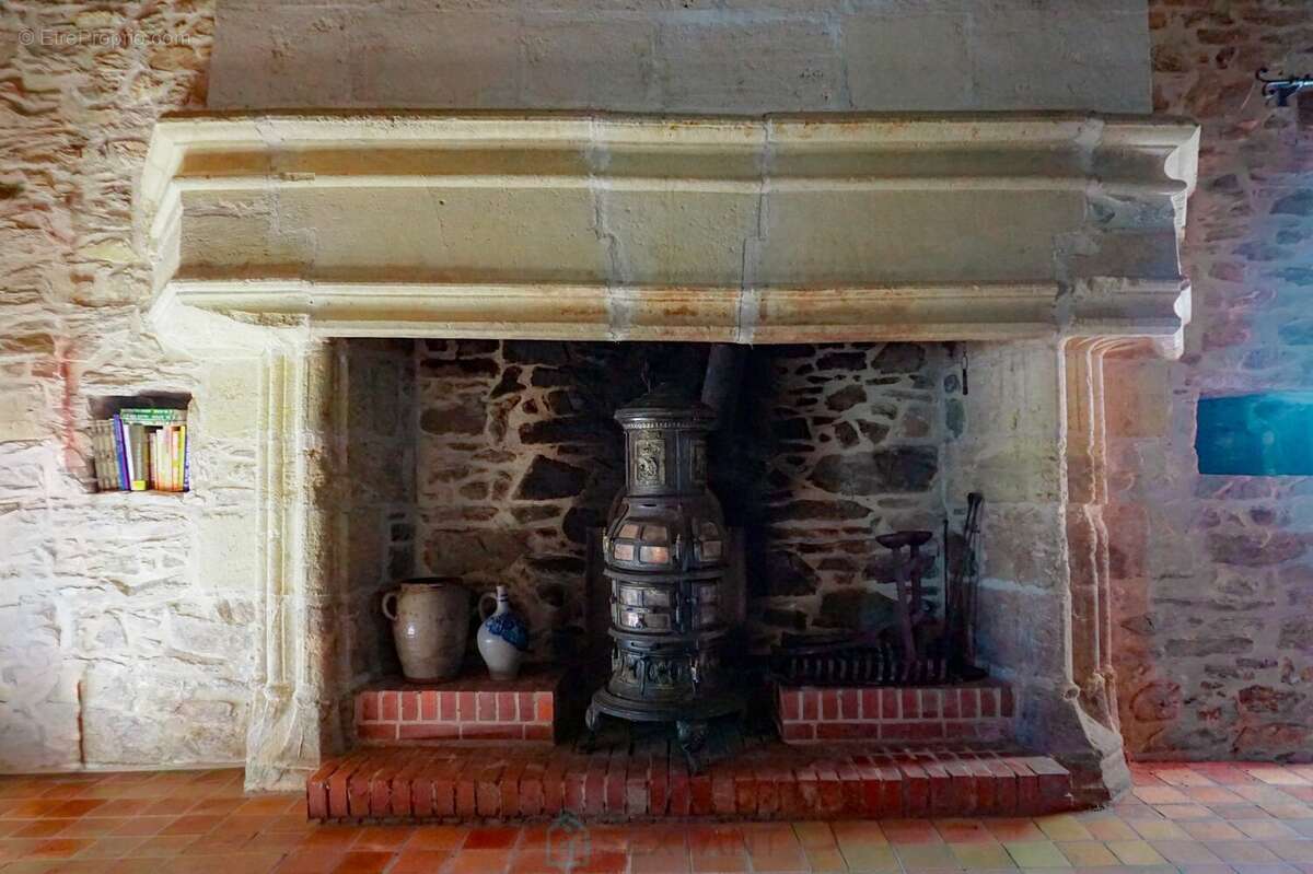 Maison à SAINT-JORY-DE-CHALAIS