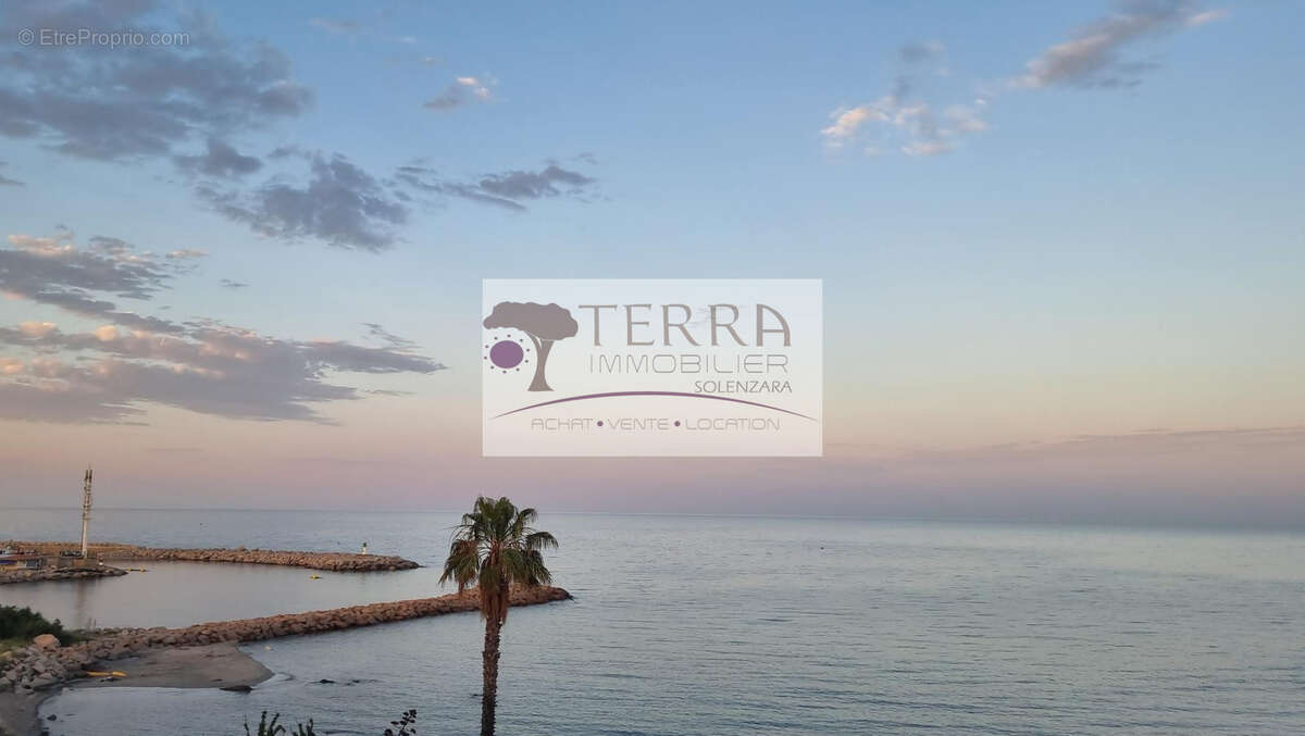 Appartement à SARI-SOLENZARA