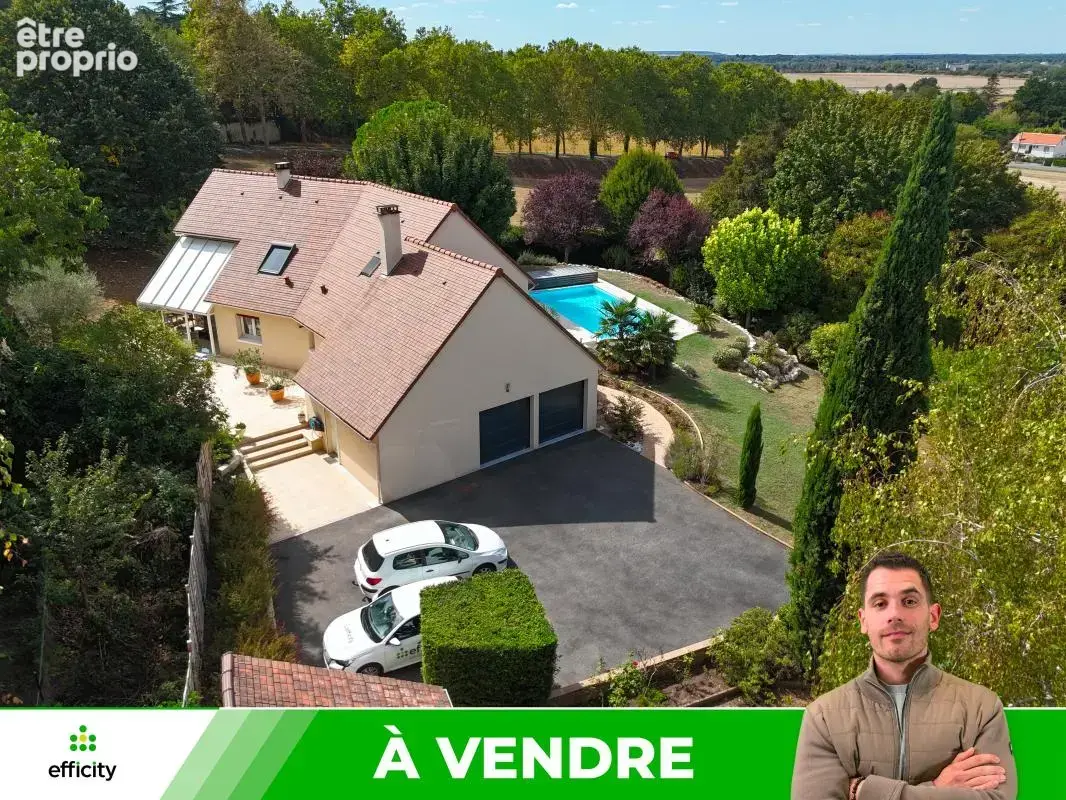 Maison 197 m² à Chatellerault  - photo 2