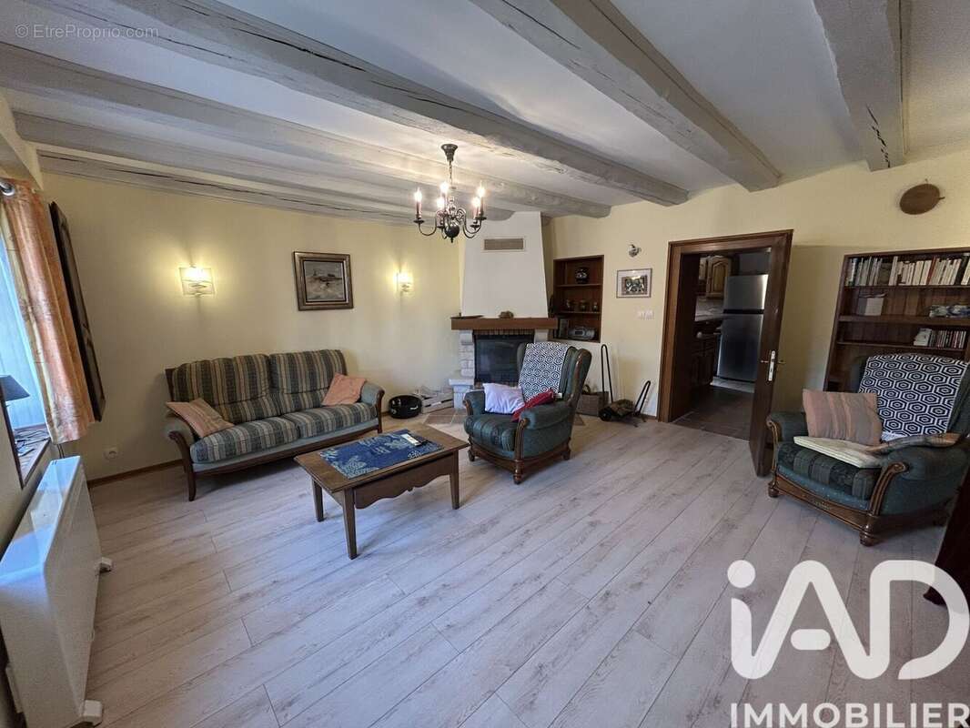 Maison 139 m² à Plaine  - photo 3