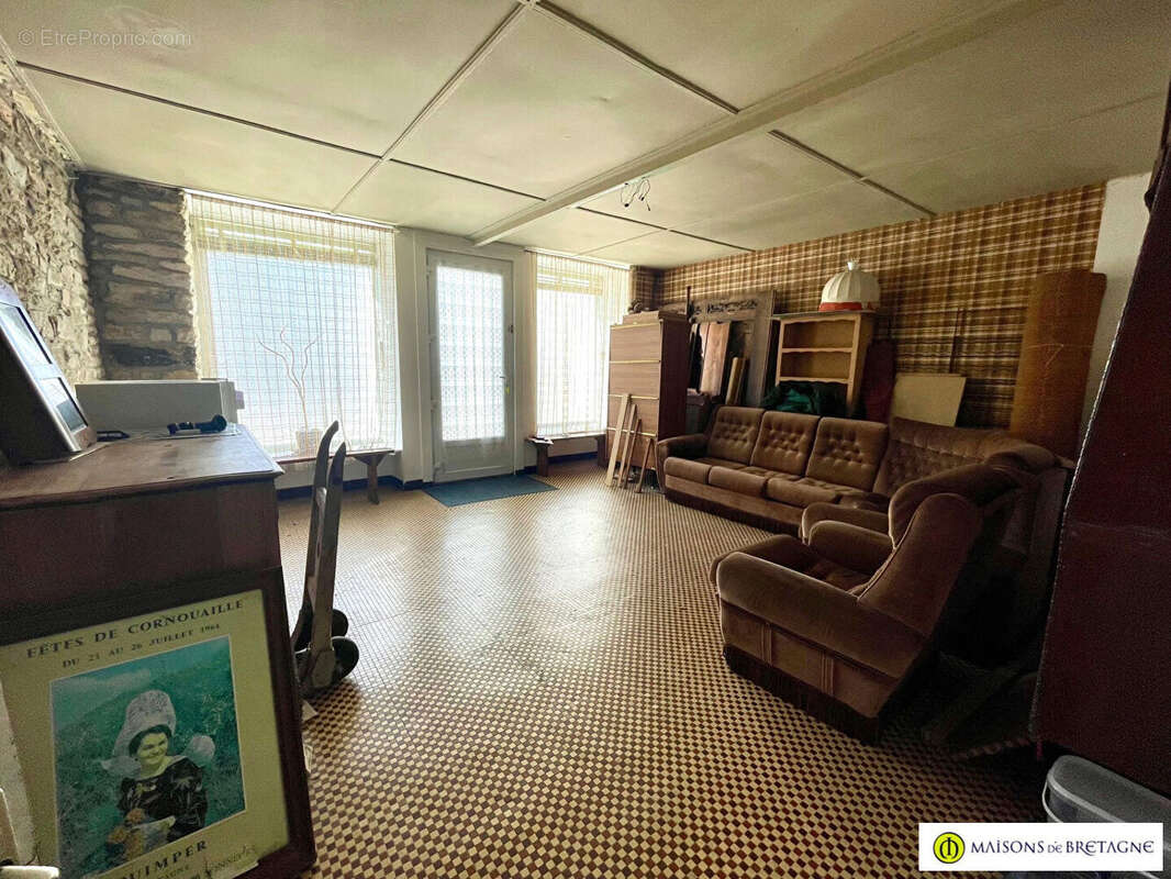 Appartement à SAINT-THURIEN