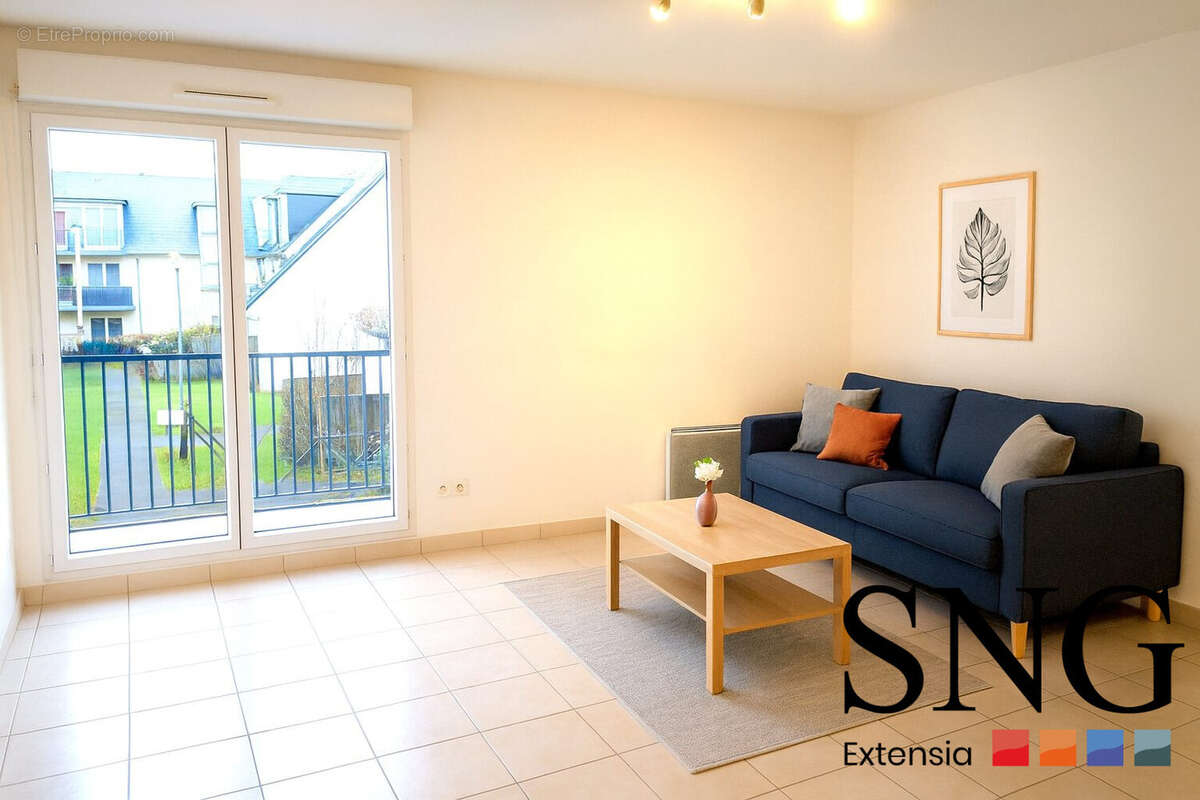 Appartement à LISIEUX