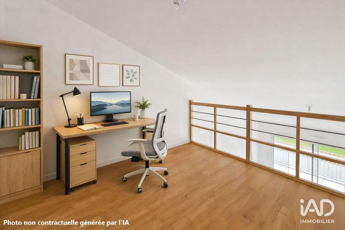 Photo 5 - Appartement à SAINT-GILLES-CROIX-DE-VIE