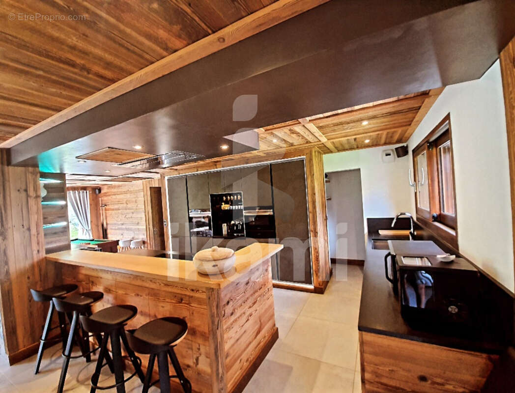 Chalet d’exception skis aux pieds, Le Corbier, domaine des Sybelles - photo 2