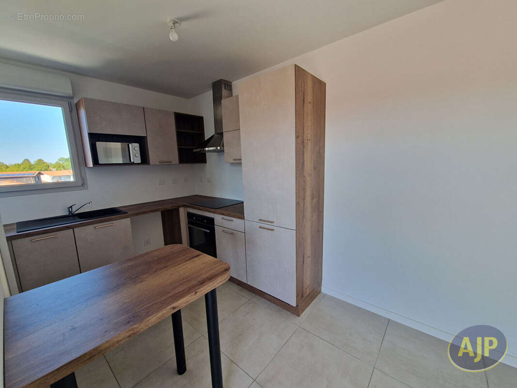 Appartement à BISCARROSSE