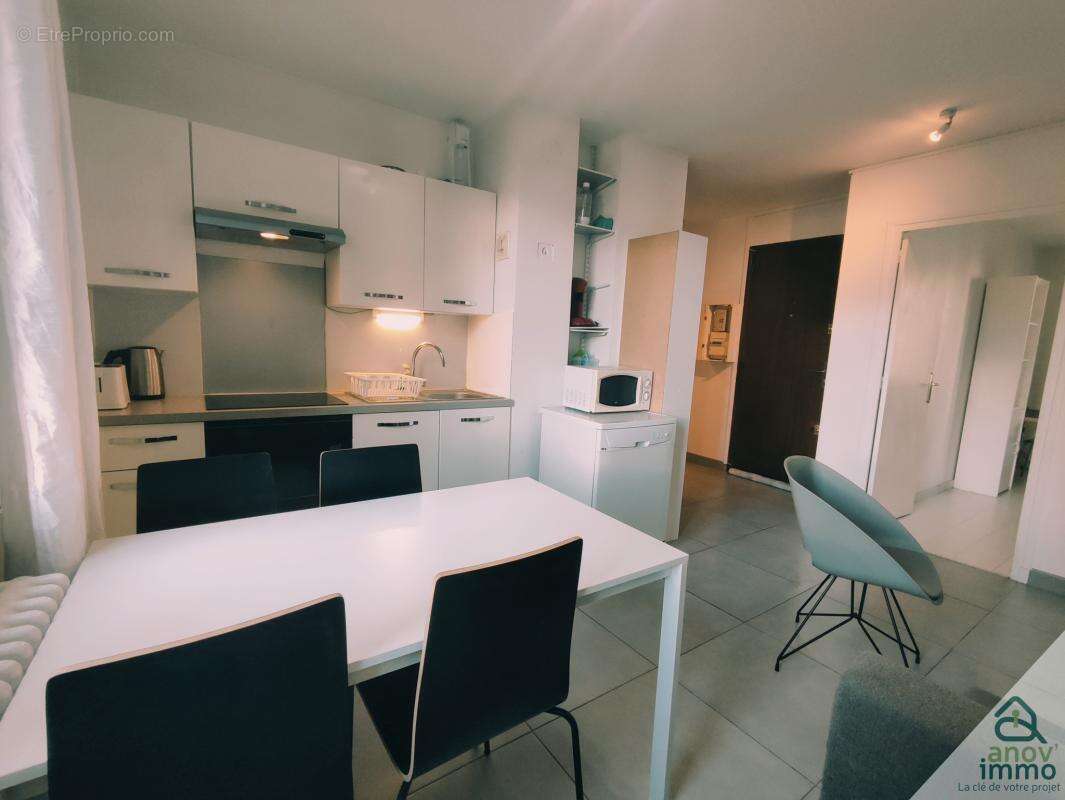Appartement à GRENOBLE