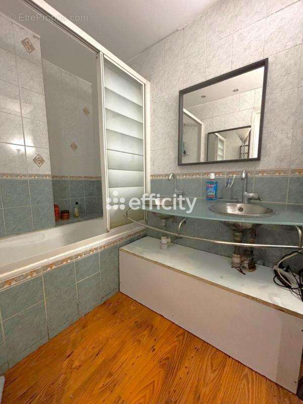 Appartement à REIMS