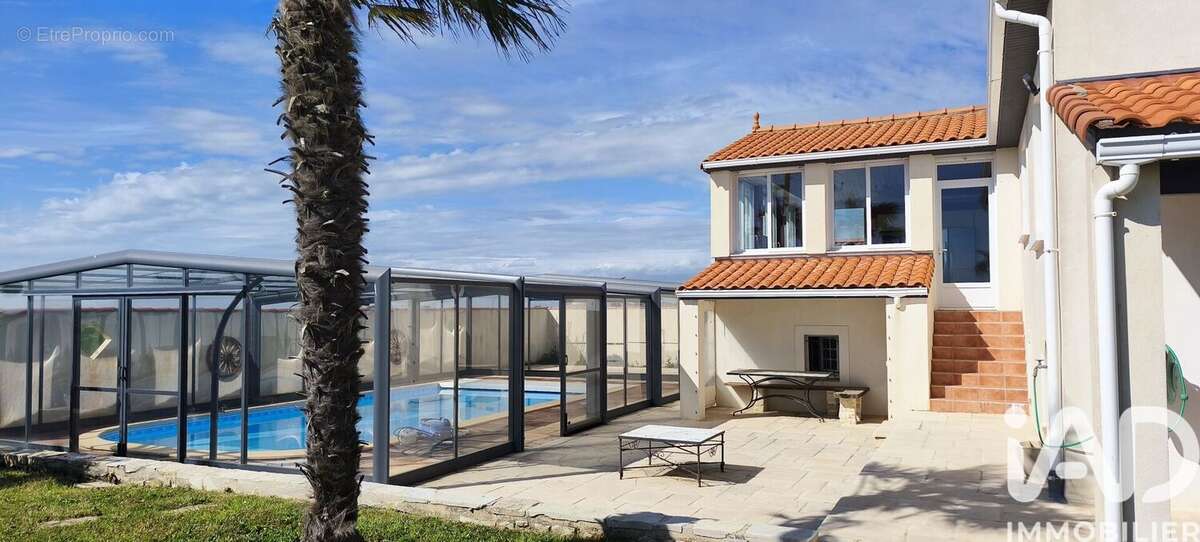 Photo 2 - Maison à ESNANDES