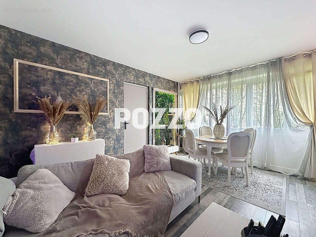 Appartement à HEROUVILLE-SAINT-CLAIR