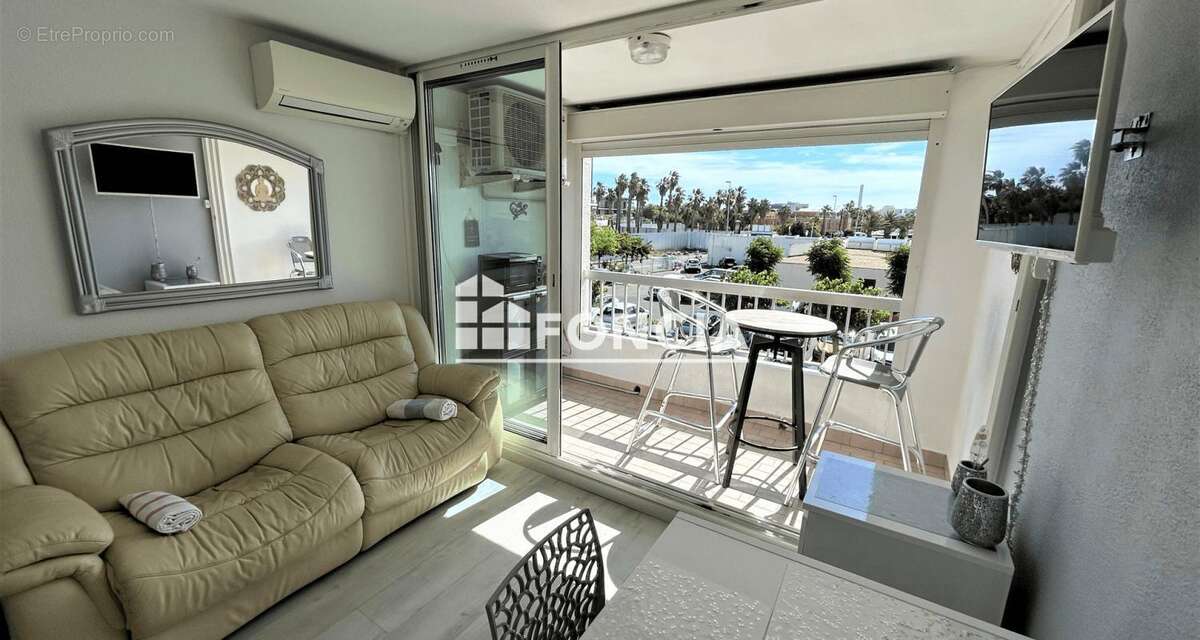 Appartement à AGDE