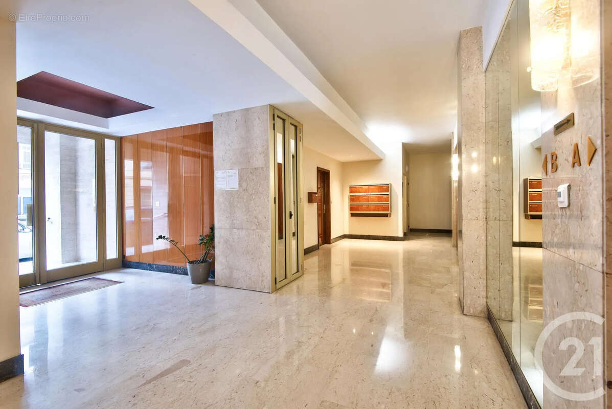 Appartement à NICE