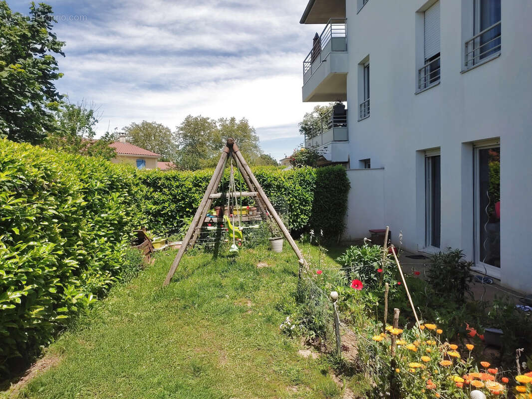 Appartement à RILLIEUX-LA-PAPE