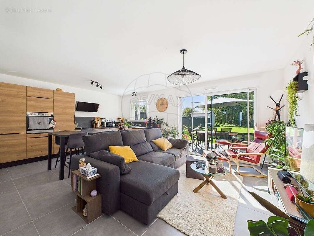 Maison à TELLANCOURT