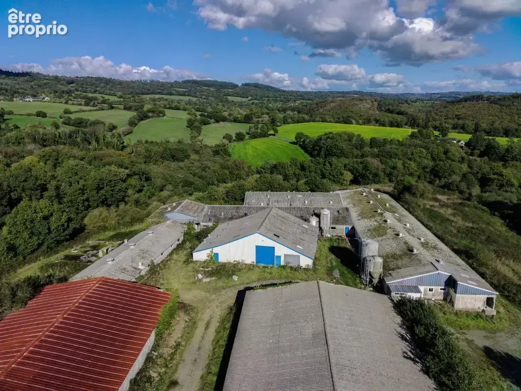 Maison isolée sans aucun voisin - Vue splendide Monts d’Arrée - photo 21