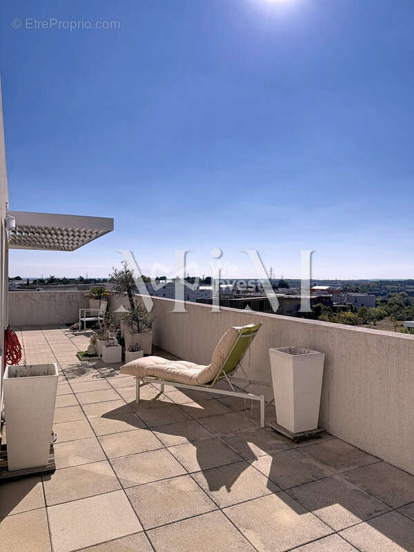 Appartement à MONTPELLIER