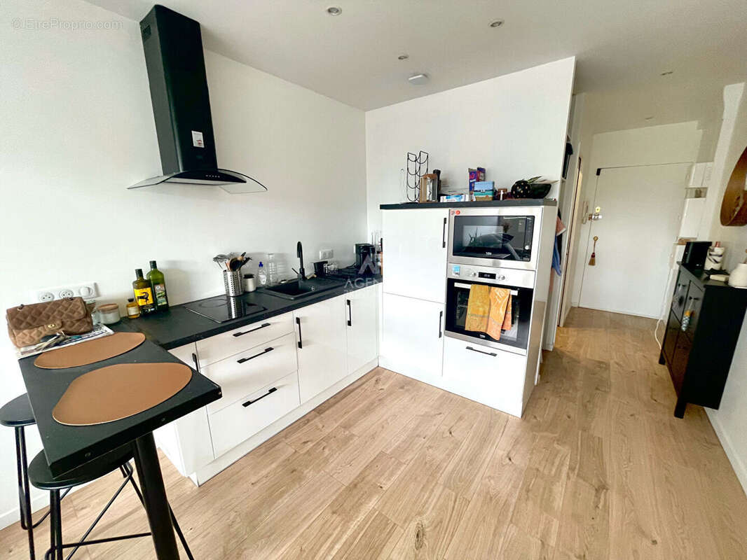 Appartement à POISSY