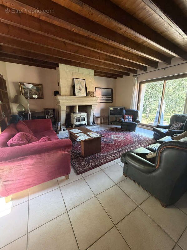 Maison à PALLUAU
