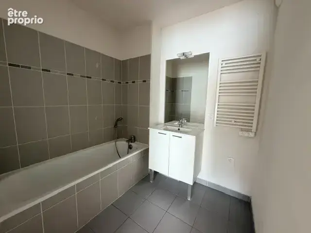 Appartement Type 2 à vendre Aix-en-Provence La Duranne – Terrasse – Résidence récente avec ascenseur - photo 9