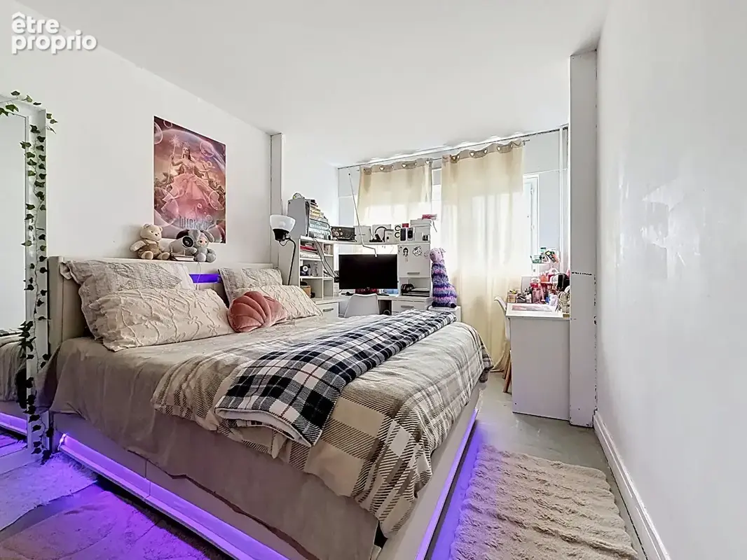 Appartement Meaux 4 pièce(s) 77 m2 - photo 6